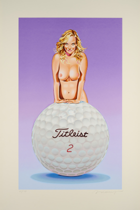 Titleist Tisch