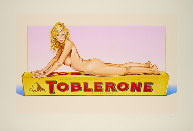 Toblerone Tess
