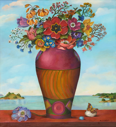 Venetian Still Life Number Three