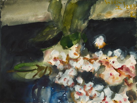 Untitled (Maiglöckchenstrauß)