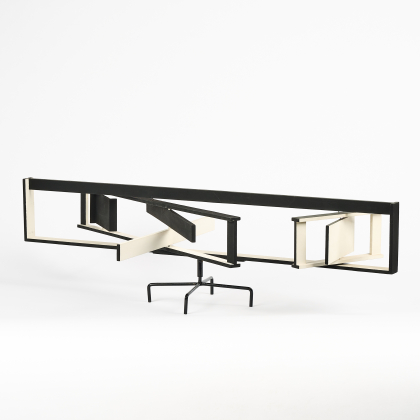 Untitled (kinetic object)
