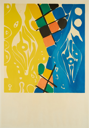 Farblitho 1966-1