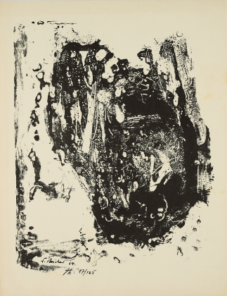 Aus: Epitaph Karl Amadeus Hartmann