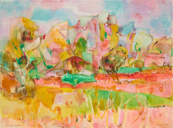"Campagne varoise"