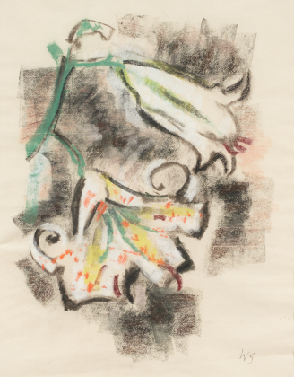 Untitled (Lilien)