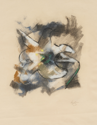 Untitled (Lilie)