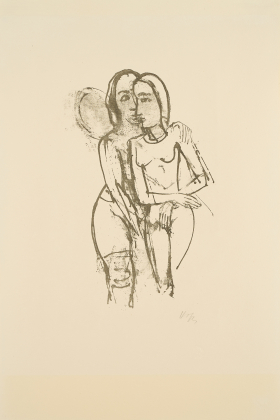 Blatt 3 (Aus: Zenana)