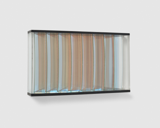Untitled (Lichtharfe)