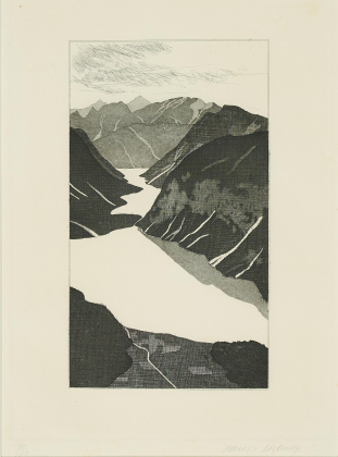 The Lake (From: Six fairy tales from the Brothers Grimm)