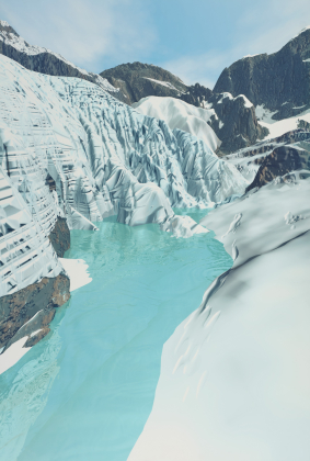 Gletscher