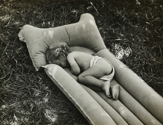 Child Sleeping