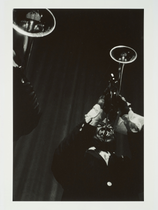Louis Armstrong Frankfurt 1956