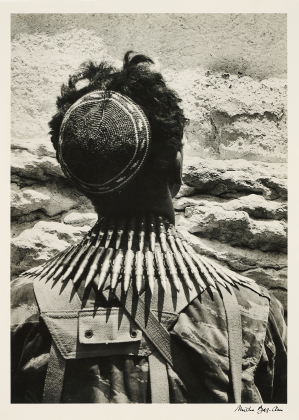 Soldier at the Western Wall, Jerusalem, June 1967