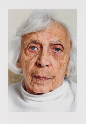 Alte Frau