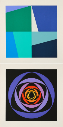 Mixed Lot of 2 Prints
