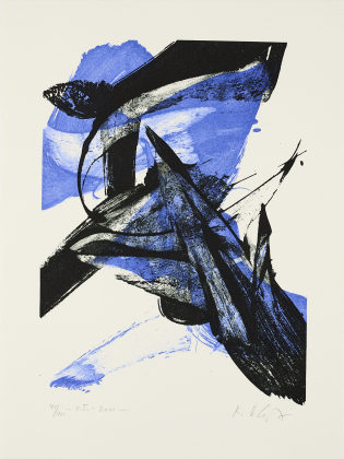 Untitled (From: Die Sammlung Kemp)