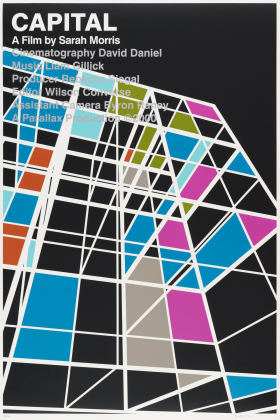Capital (A Film by Sarah Morris) (für Parkett 61)