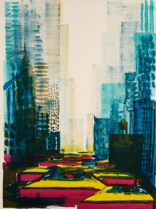 New York Taxi