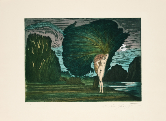 Baum der Aphrodite