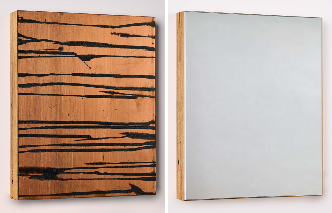 Untitled (für Parkett 40/41)