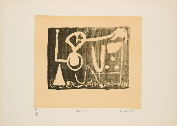 Badigeon (From: Expériences sans l'expériences)