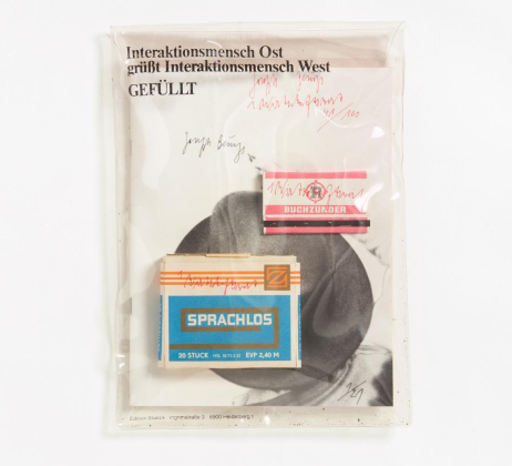 Sprachlos