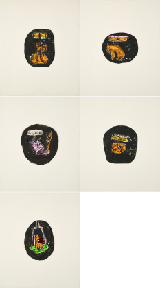 Lampe 2-6