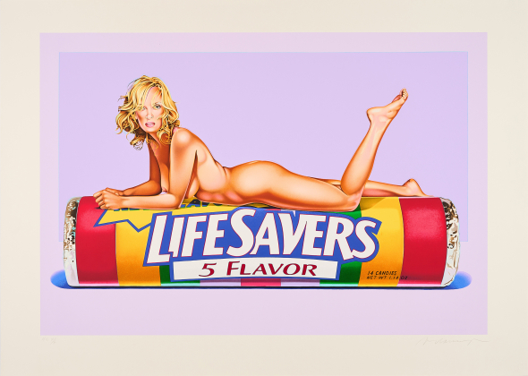 Five Flavor Fannie (Uma Thurman)