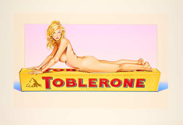 Toblerone Tess