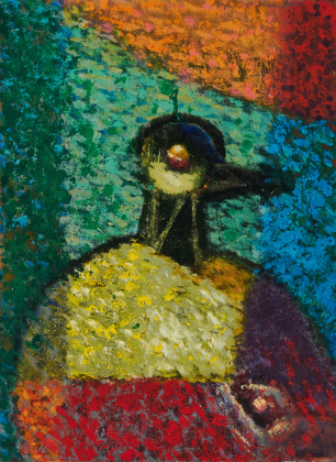Vogelkopf