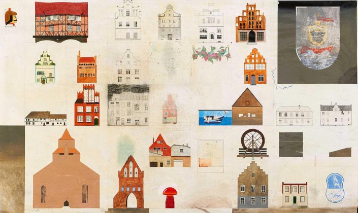 Ohne Titel (Wismar)