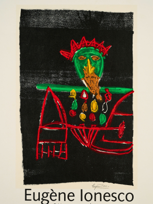 The King dies