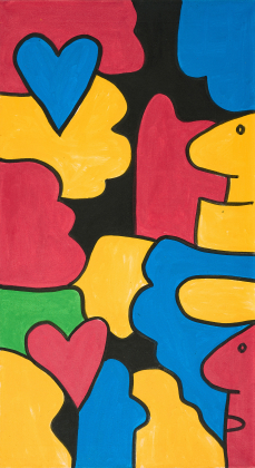 Ohne Titel1990er
