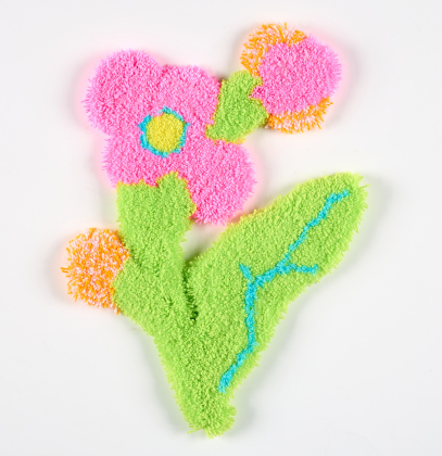 Ohne Titel (Blume)