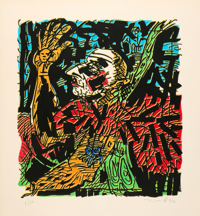 Mao-Tänzer