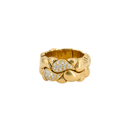 Diamant-Ring