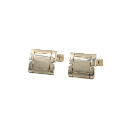 Gold-Cufflinks