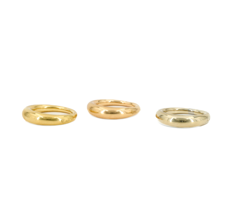 Three Gold-Rings