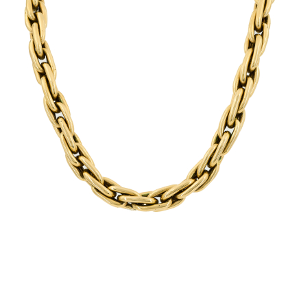 GOLD-NECKLACE