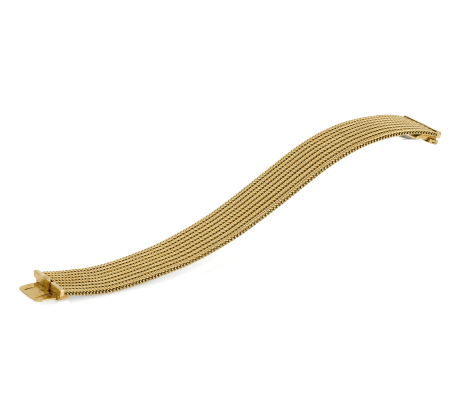 Gold-Bracelet