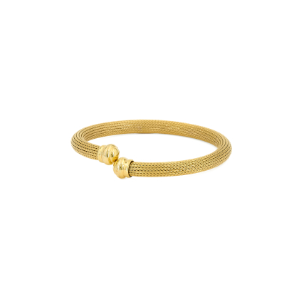 DELICATE GOLD-BANGLE
