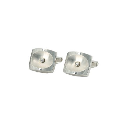 Diamond-Cufflinks