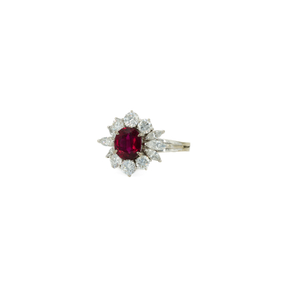 RUBY-DIAMOND-RING