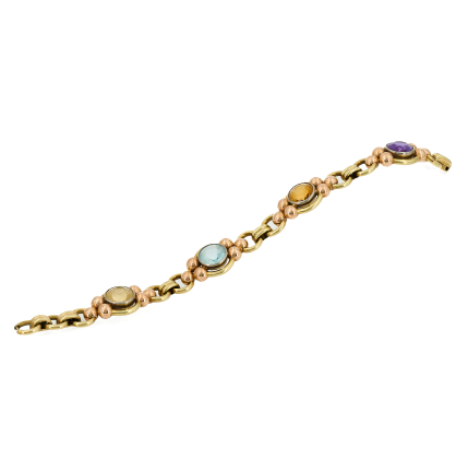 Farbstein-Armband