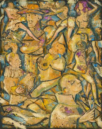 Ohne Titel (Fest)