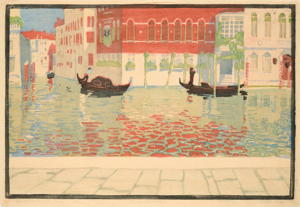Venedig - Canale Grande