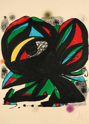 Fundacio Joan Miró