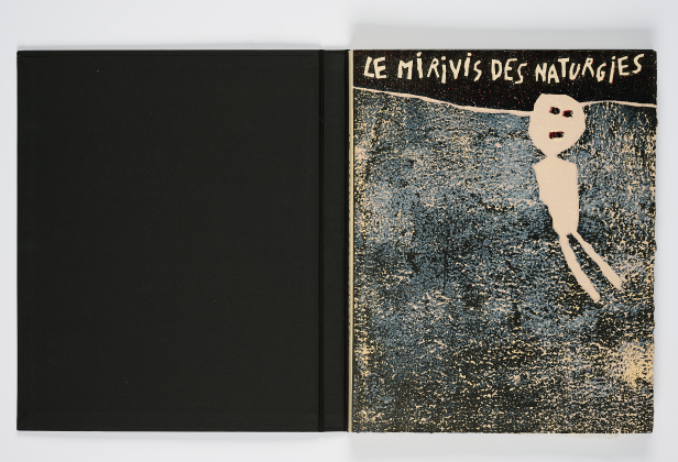 André Martel: Le Mirivis des Naturgies