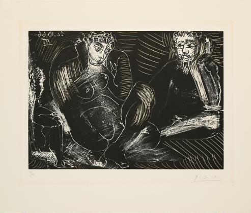 Couple avec un Enfant