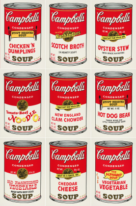 Campbells Soup II